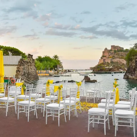 Hotell Delfini Ischia