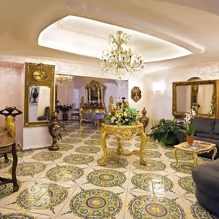 Delfini Hotell Ischia