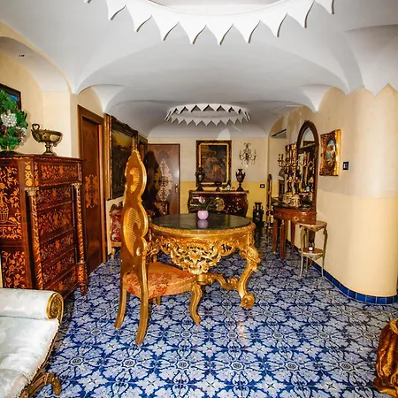 Hotell Delfini Ischia