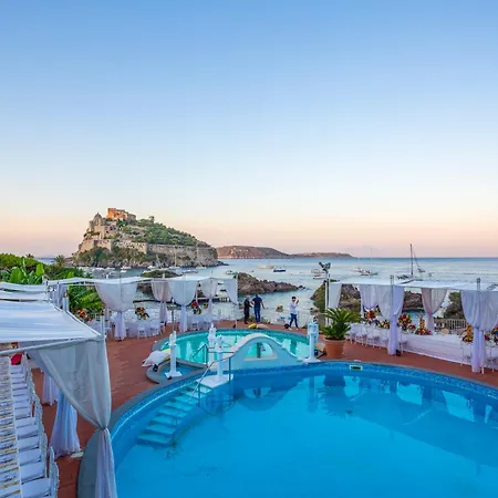 Hotell Delfini Ischia