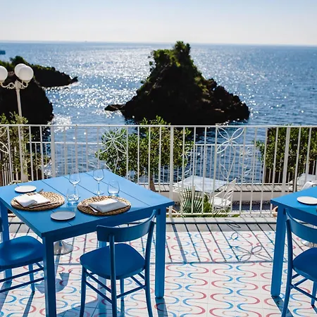 Hotell Delfini Ischia