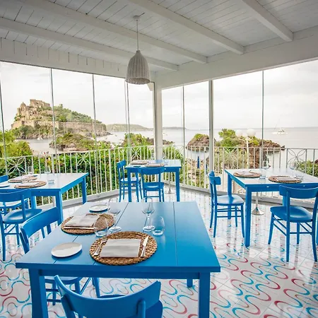 Delfini 4* Ischia