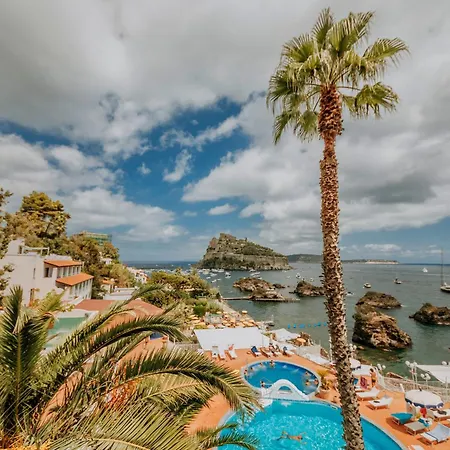 Hotell Delfini Ischia