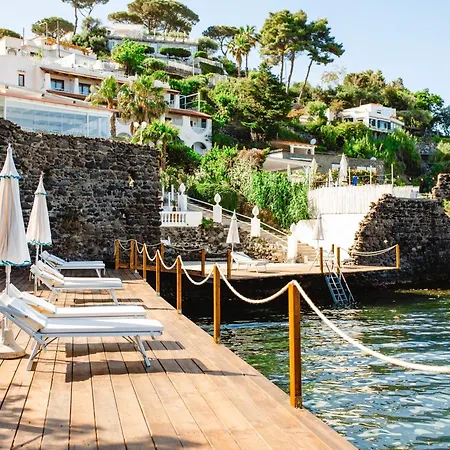 Hotell Delfini Ischia