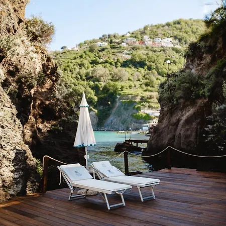 Hotell Delfini Ischia