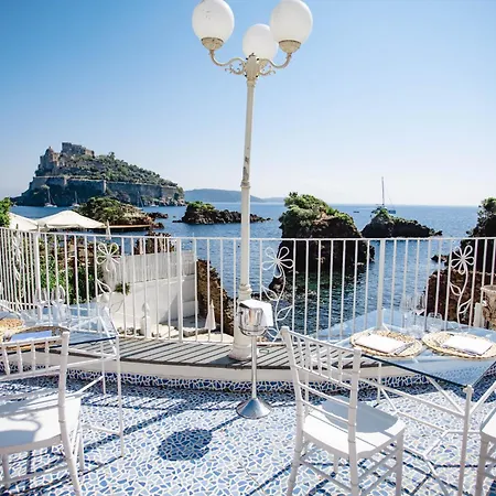 Hotell Delfini Ischia